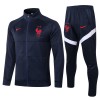 France 2020-2021 Ensemble Vestes d'entrainement M003 France 2020-2021 Ensemble Vestes d'entrainement M003